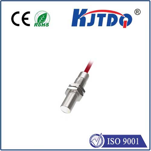 180℃M12埋入式耐高溫接近開關