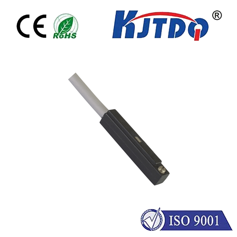 KJT-06R磁性開關 磁性傳感器 氣缸傳感器