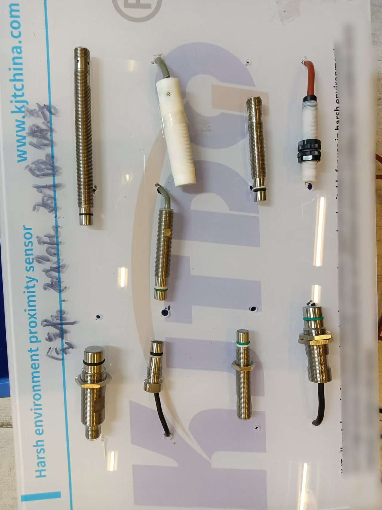 凱基特耐高溫位置傳感器\KSW-J30DKEO接近開關
